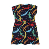 Барвисті саламандри - Baumwolle (біо)